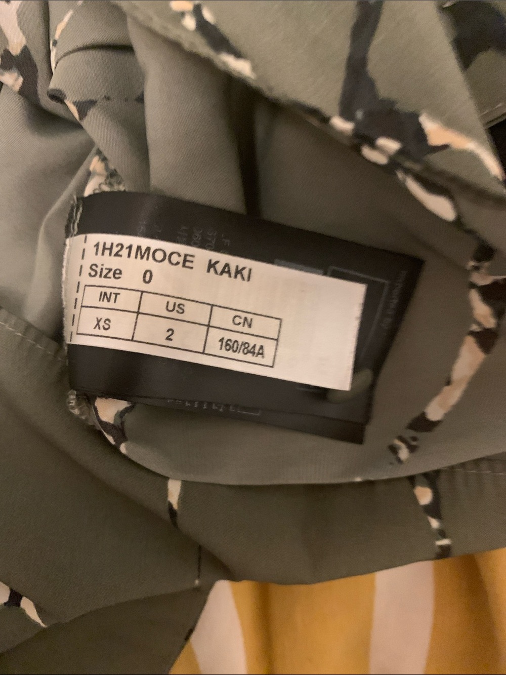 Ba&sh high neck blouse - Picture 8 of 9